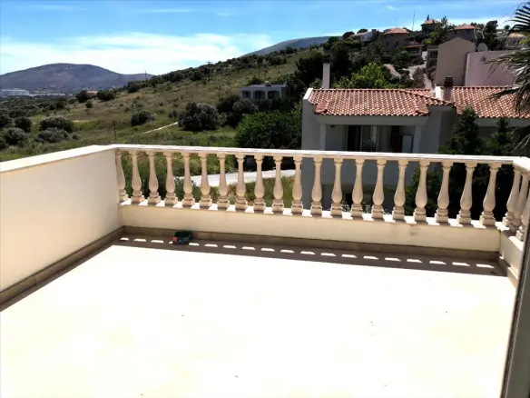 4-bedroom Detached House In Markopoulo, Greece (380 M²)