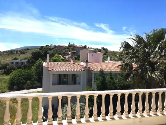 4-bedroom Detached House In Markopoulo, Greece (380 M²)