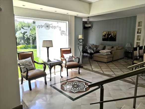 4-bedroom Detached House In Markopoulo, Greece (380 M²)