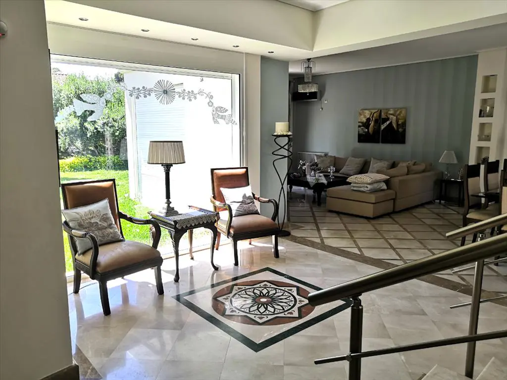 Detached House Of 380 M² In Attica