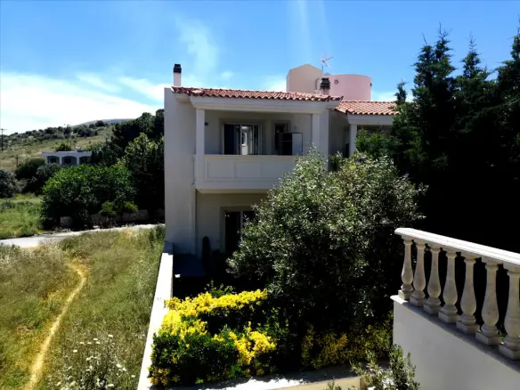 4-bedroom Detached House In Markopoulo, Greece (380 M²)