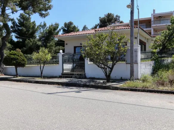 4-bedroom Detached House In Malesina, Greece (160 M²)