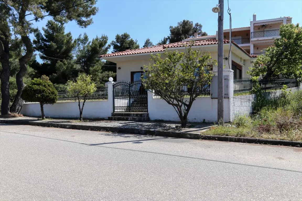 Detached House Of 160 M² In Central Greece