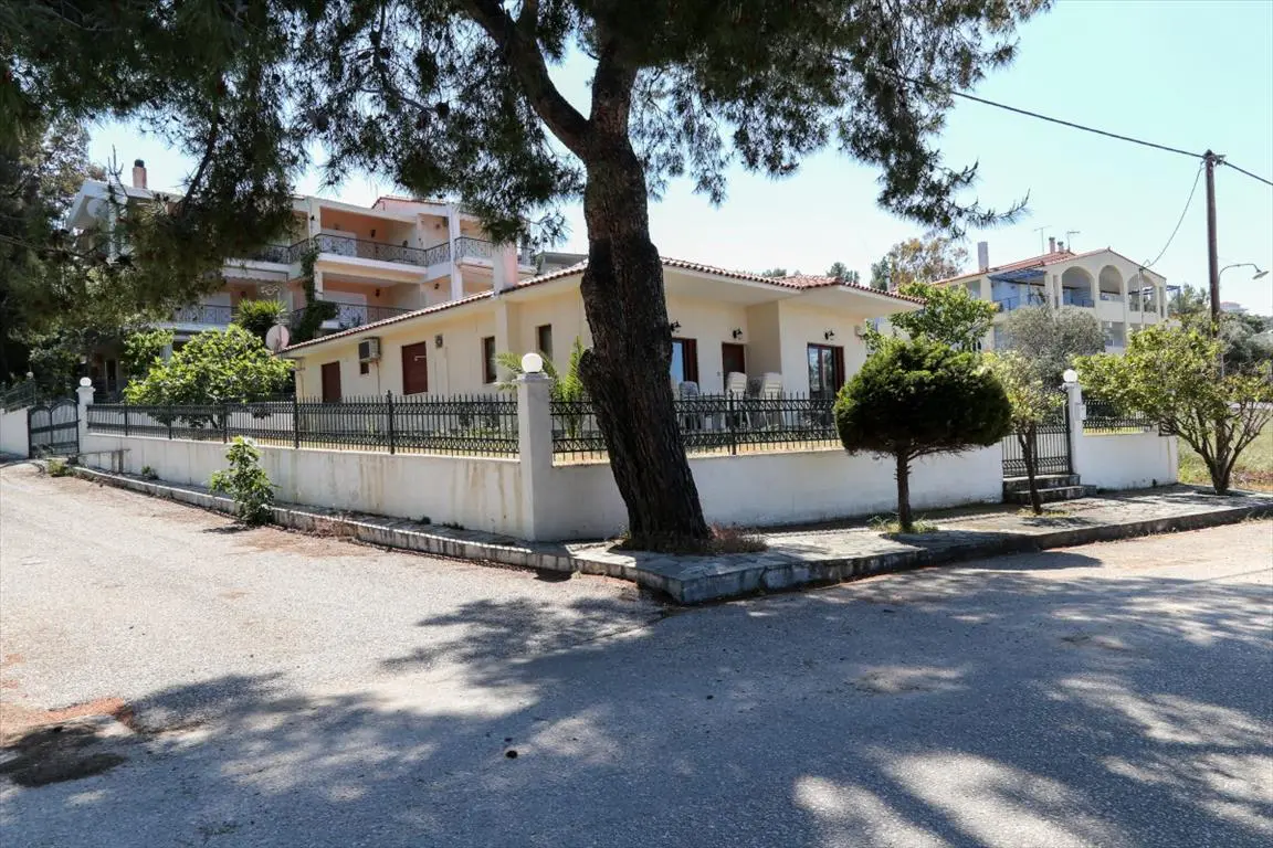 Detached House Of 160 M² In Central Greece