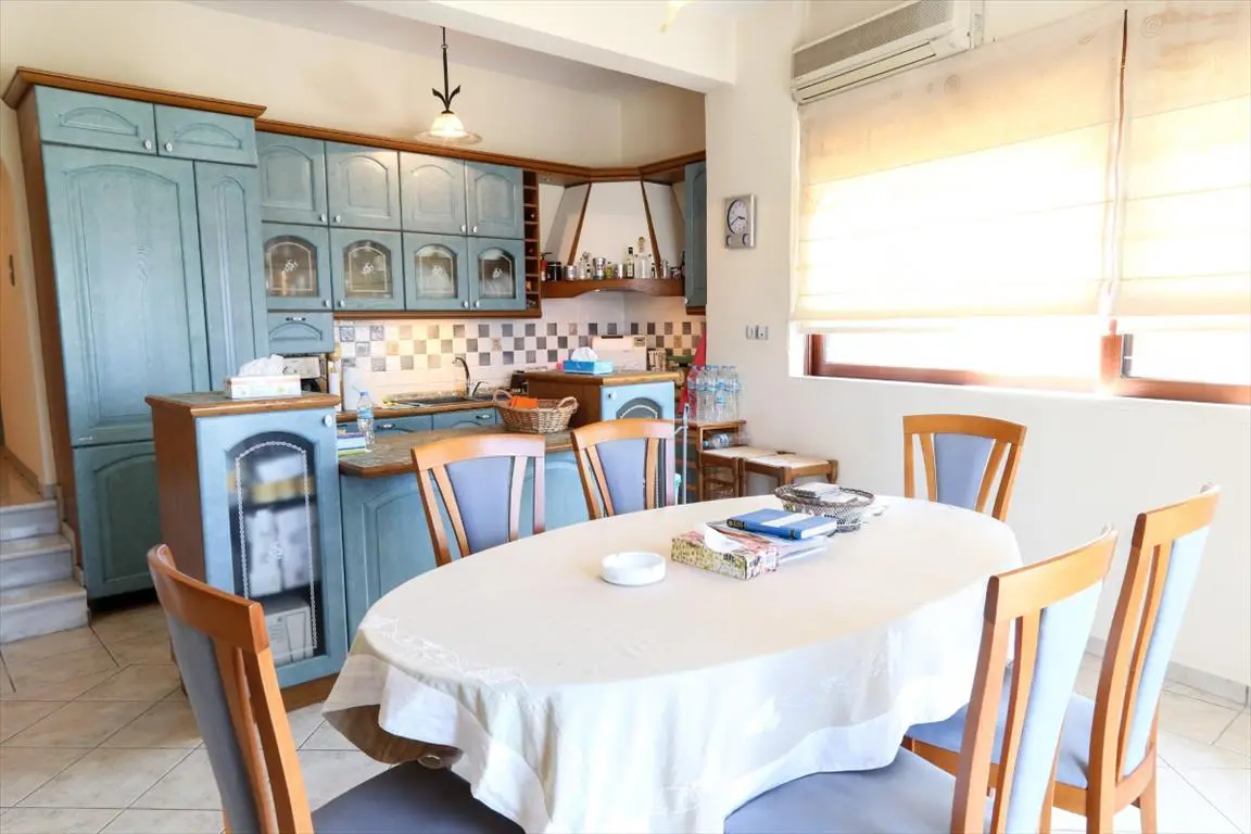 Detached House Of 160 M² In Central Greece
