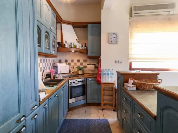 4-bedroom Detached House In Malesina, Greece (160 M²)