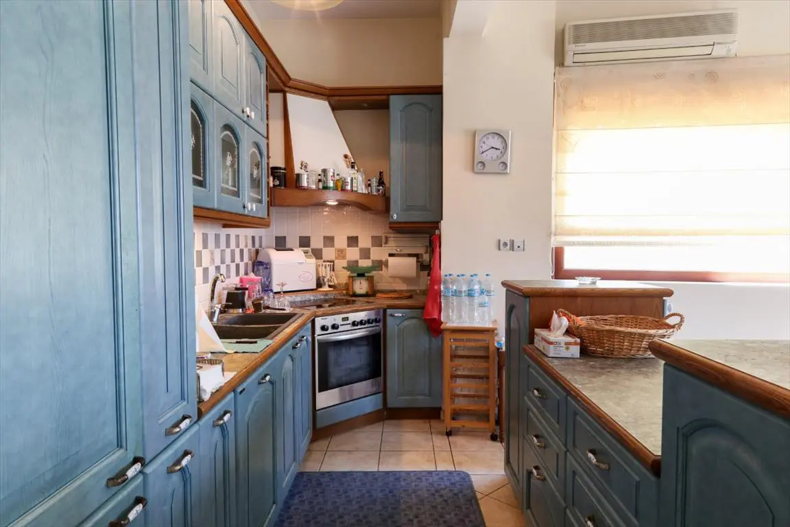 Detached House Of 160 M² In Central Greece