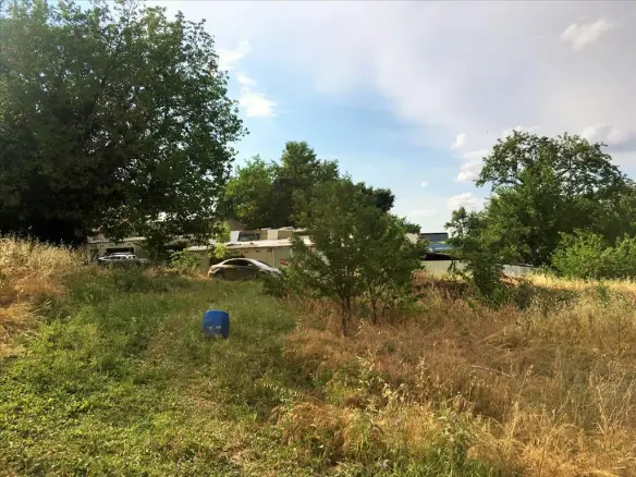 Land In Polichni, Greece