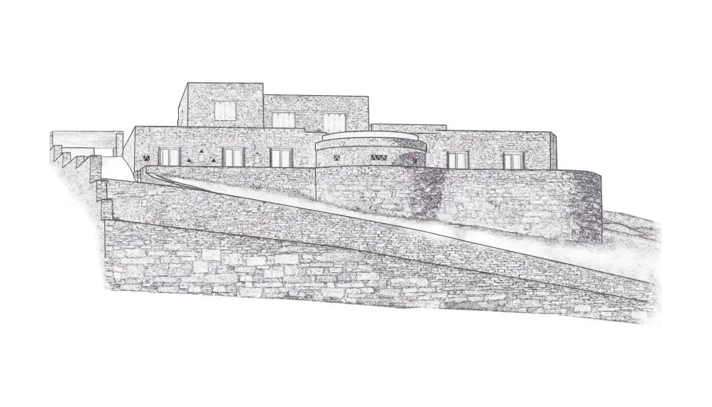 Villa Of 1000 M² In Cyclades