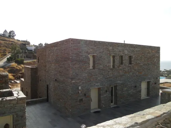 8-bedroom Villa In Greece (1.000 M²)