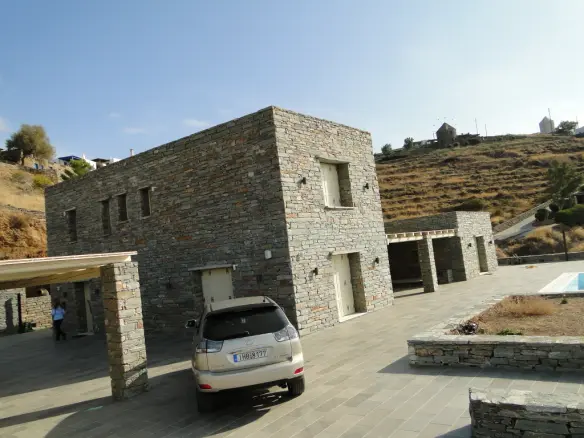 8-bedroom Villa In Greece (1.000 M²)