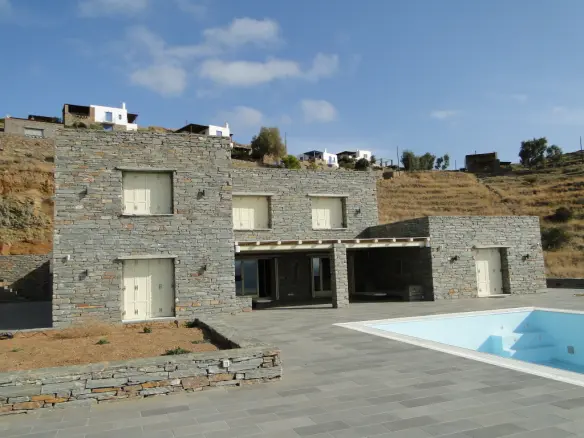 8-bedroom Villa In Greece (1.000 M²)