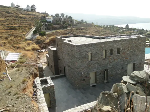 8-bedroom Villa In Greece (1.000 M²)