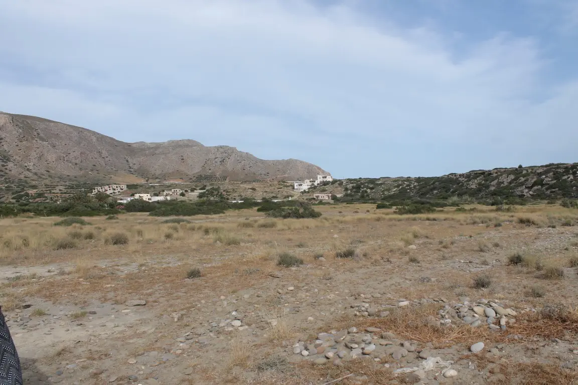 Land Of 24820 M² In Crete