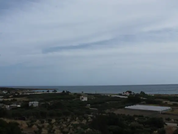 Land In Itanos, Greece