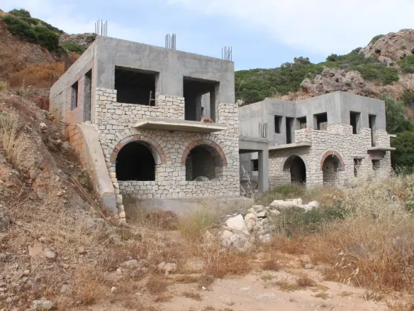 Business In Itanos, Greece (403 M²)