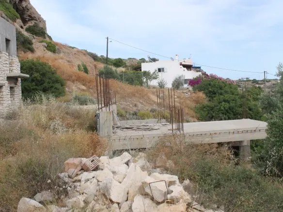 Business In Itanos, Greece (403 M²)