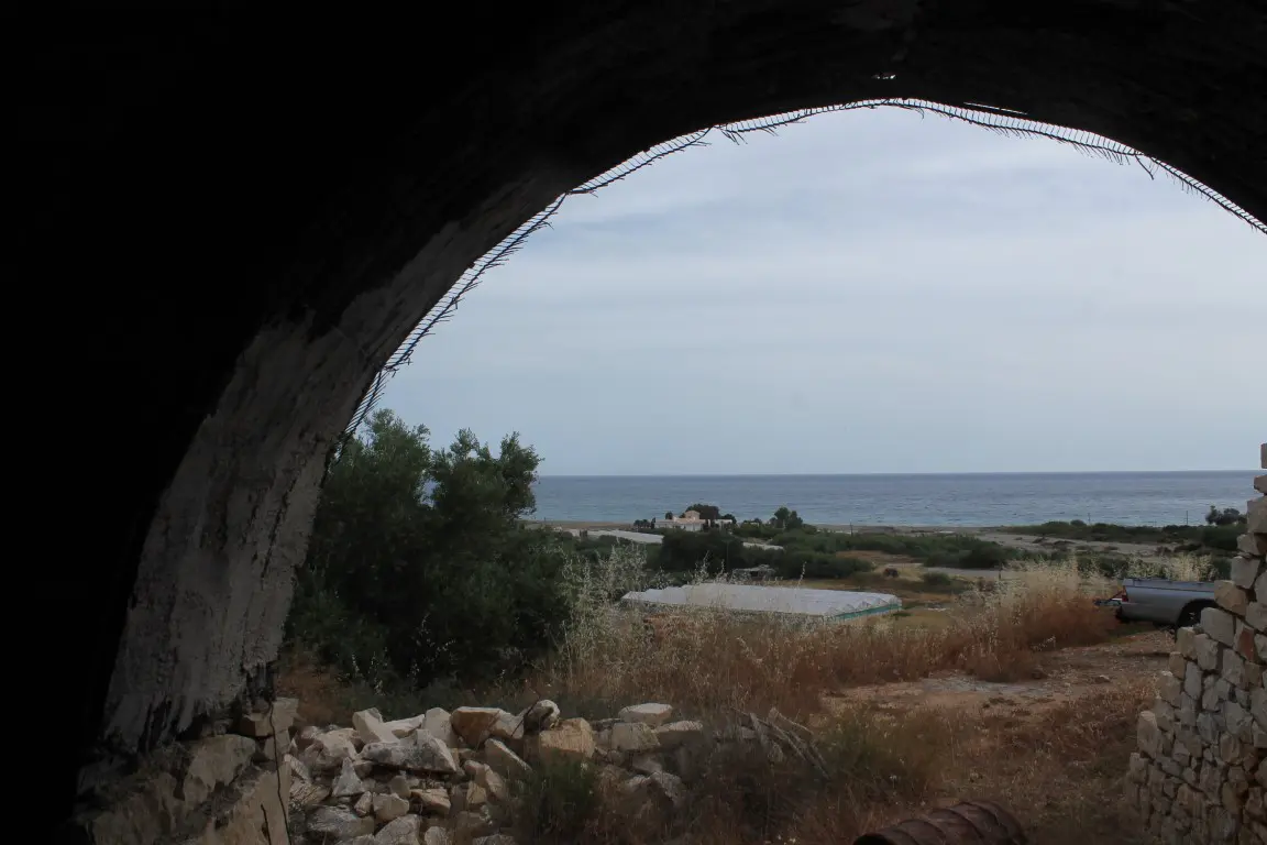 Business Of 403 M² In Crete