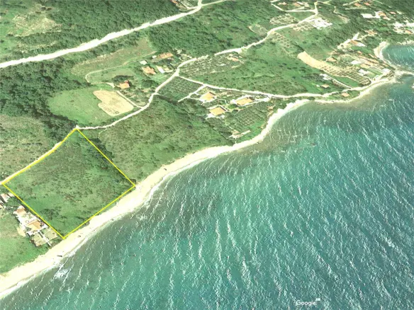Land In Greece
