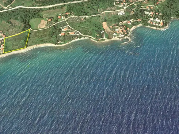 Land In Greece