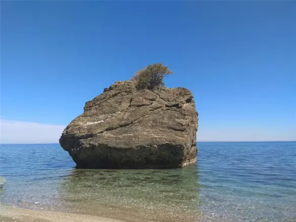 Land In Greece