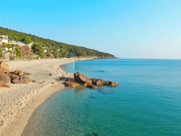 Land In Greece