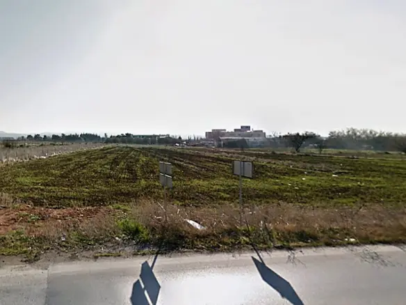 Land Of 3380 M² In The Suburbs Of Thessaloniki
