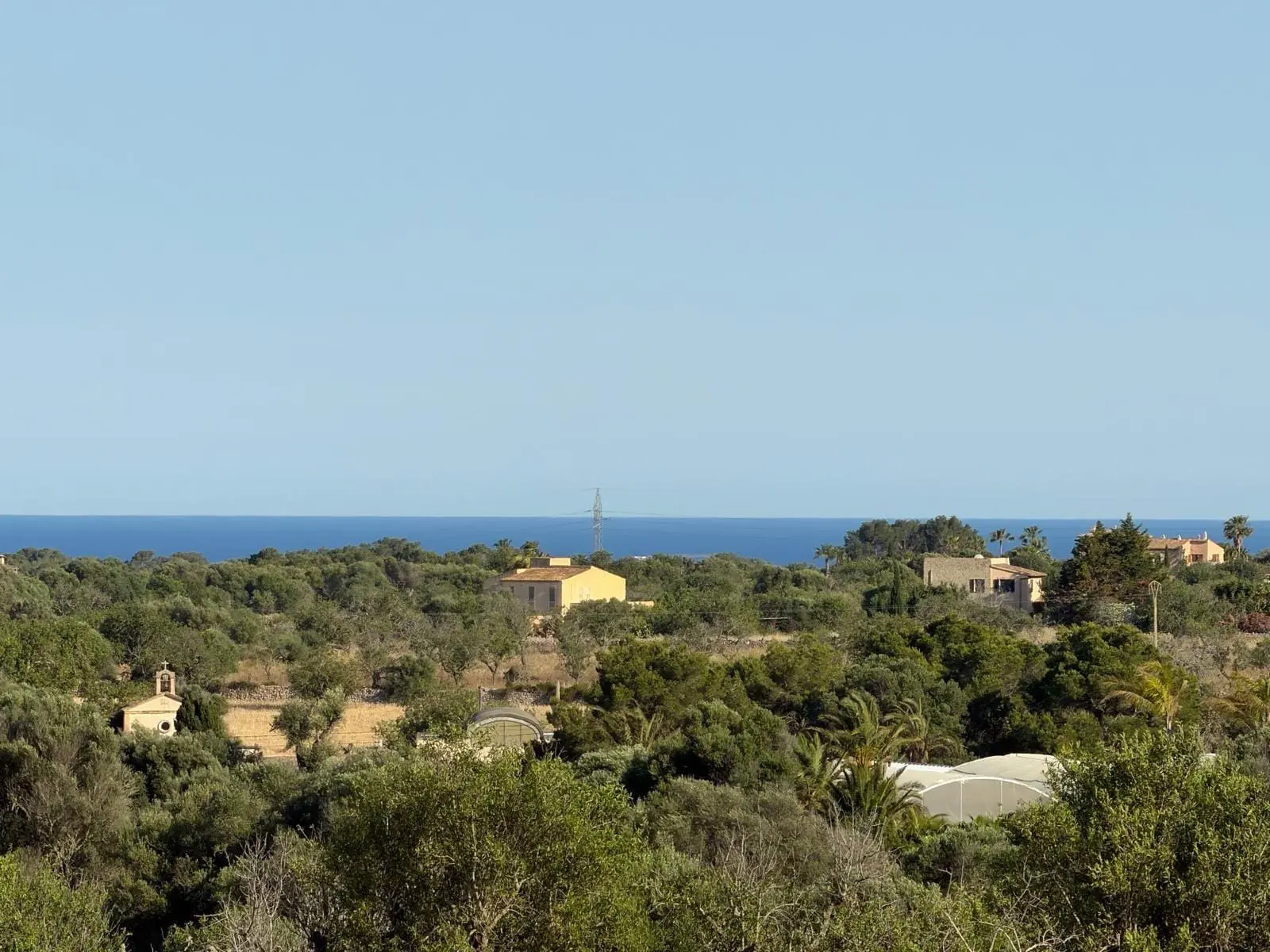 Villa Offering 504 M² Of Space In Santanyi, Spain