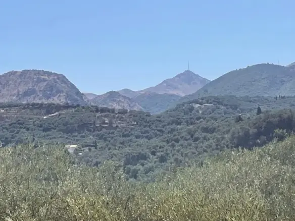 Land In Corfu, Greece (7.500 M²)