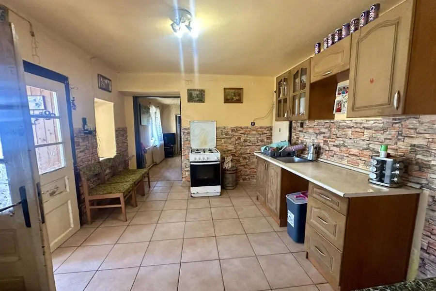 House Of 100 M² In Karmacs, Zala