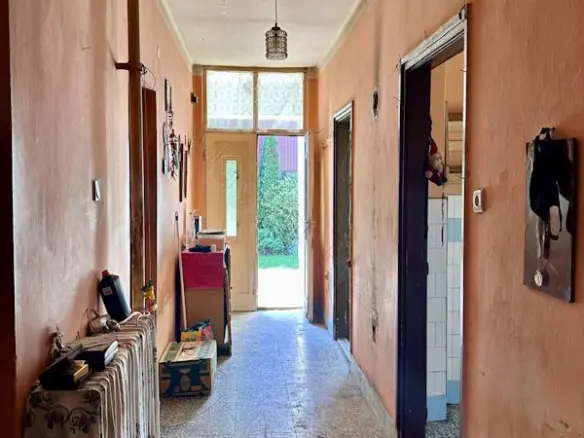 House Of 120 M² With A Garden In Pakod, Zala