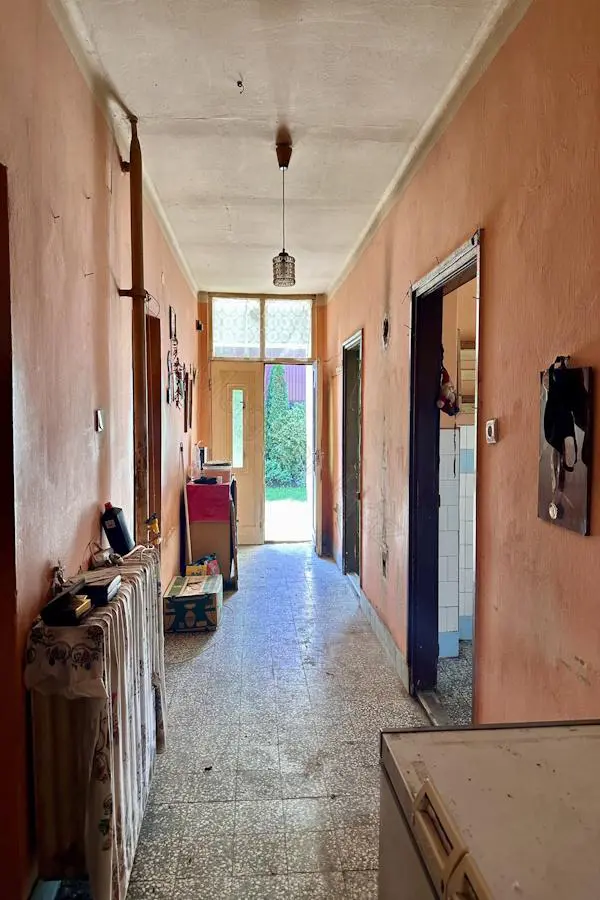 House Of 120 M² With A Garden In Pakod, Zala