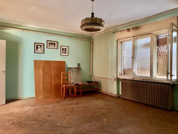 House Of 120 M² With A Garden In Pakod, Zala