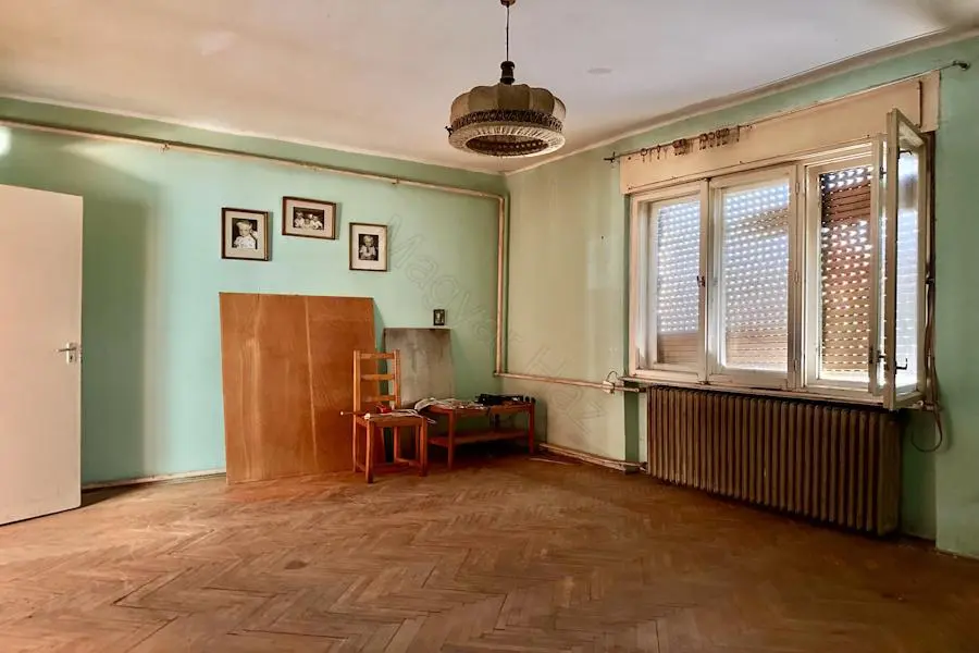 House Of 120 M² With A Garden In Pakod, Zala