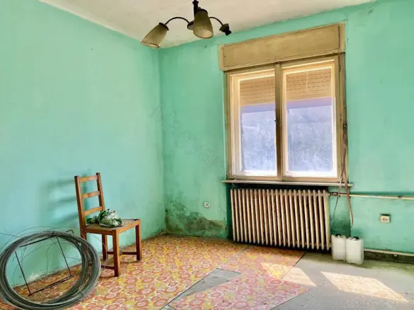 House Of 120 M² With A Garden In Pakod, Zala