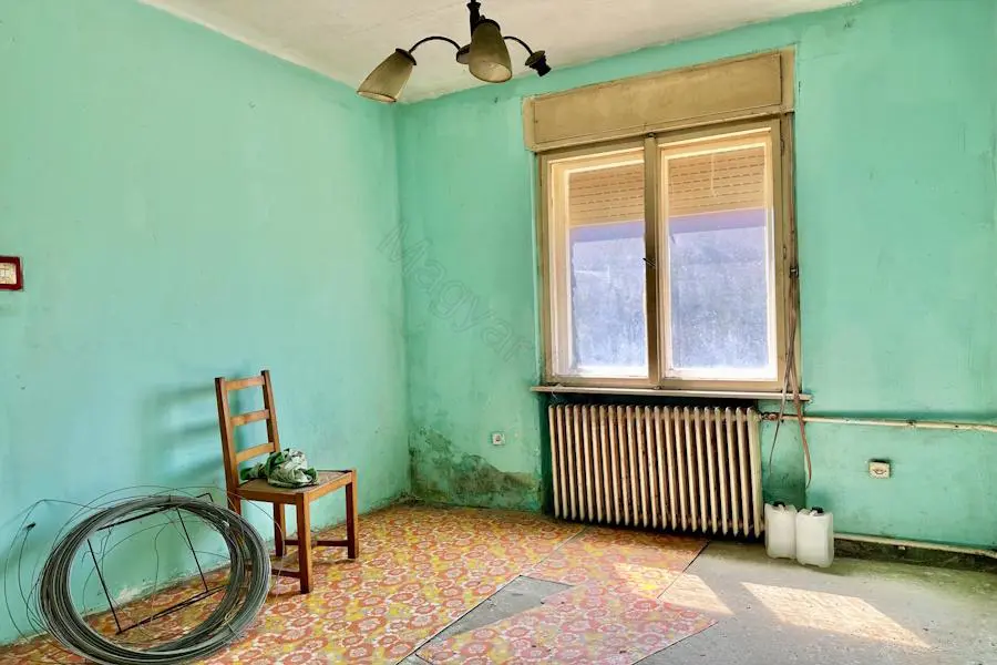 House Of 120 M² With A Garden In Pakod, Zala