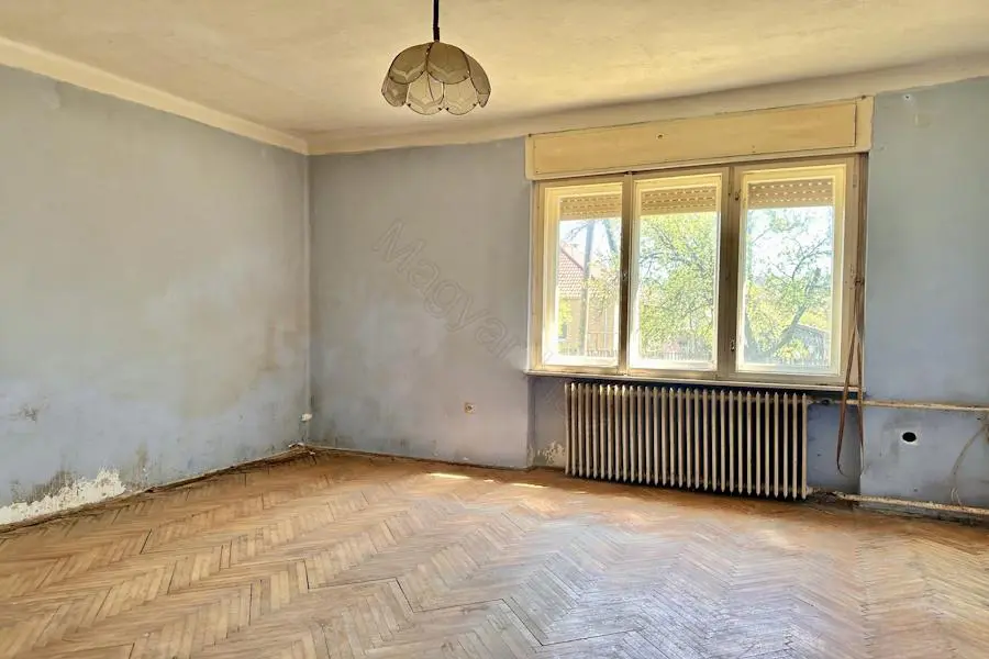 House Of 120 M² With A Garden In Pakod, Zala
