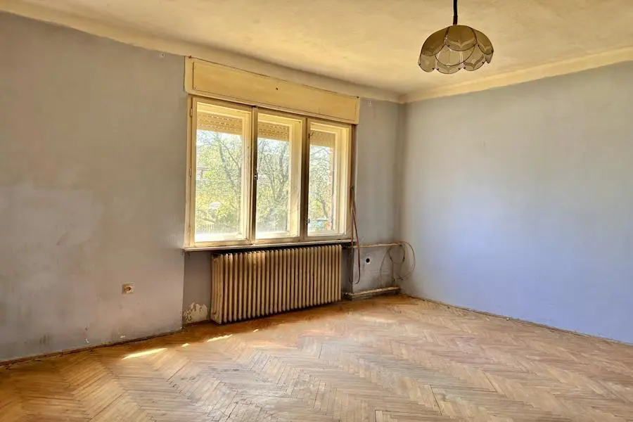 House Of 120 M² With A Garden In Pakod, Zala