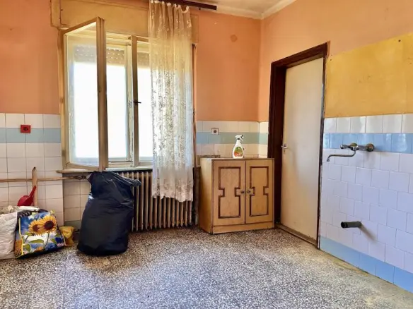 House Of 120 M² With A Garden In Pakod, Zala