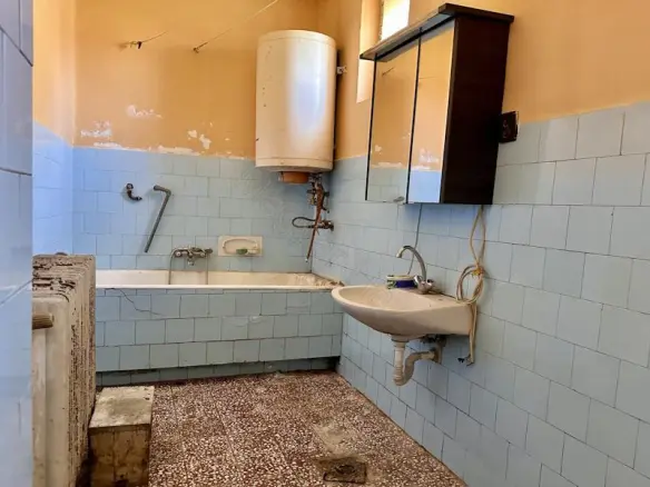 House Of 120 M² With A Garden In Pakod, Zala