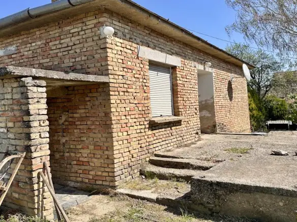 House Of 120 M² With A Garden In Pakod, Zala