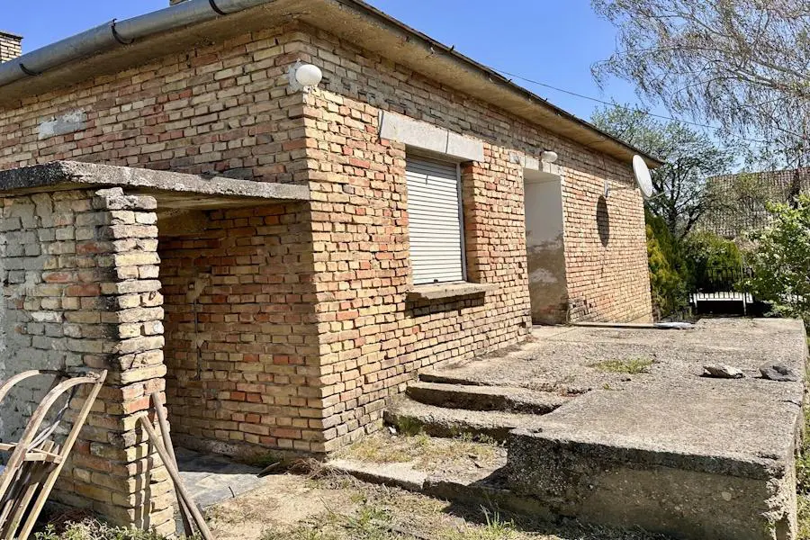 House Of 120 M² With A Garden In Pakod, Zala