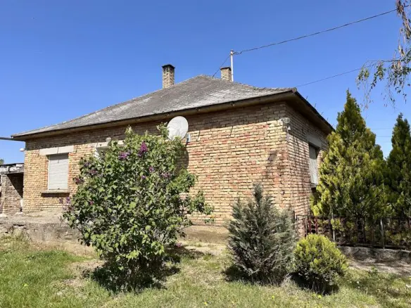 House Of 120 M² With A Garden In Pakod, Zala