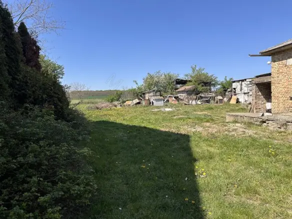 House Of 120 M² With A Garden In Pakod, Zala