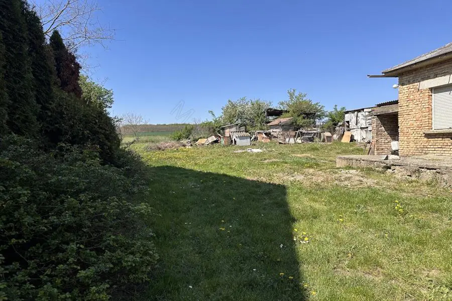 House Of 120 M² With A Garden In Pakod, Zala