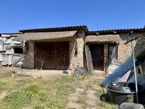 House Of 120 M² With A Garden In Pakod, Zala