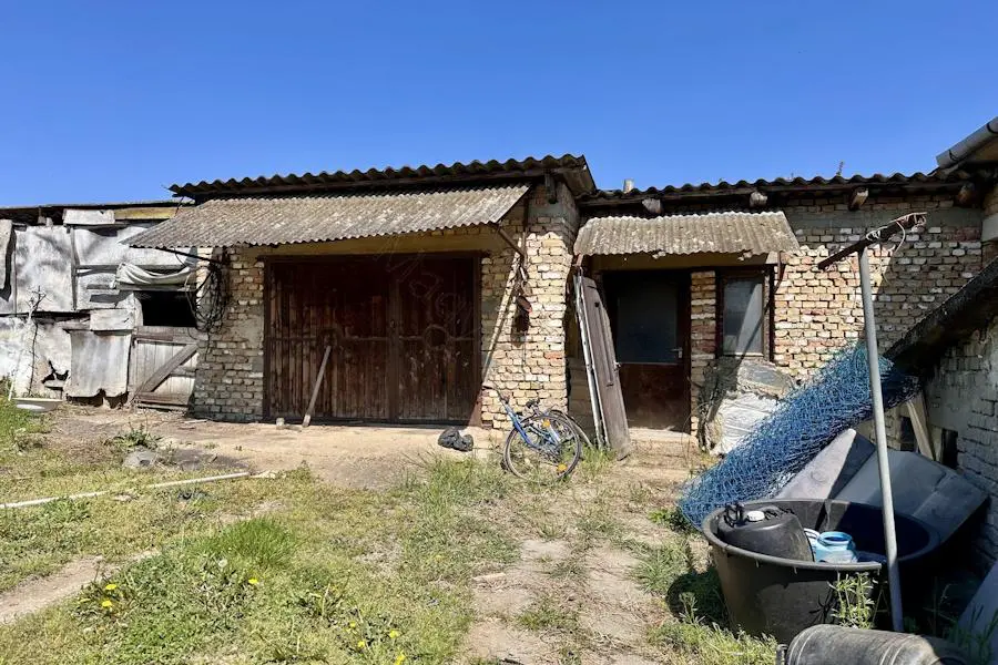 House Of 120 M² With A Garden In Pakod, Zala