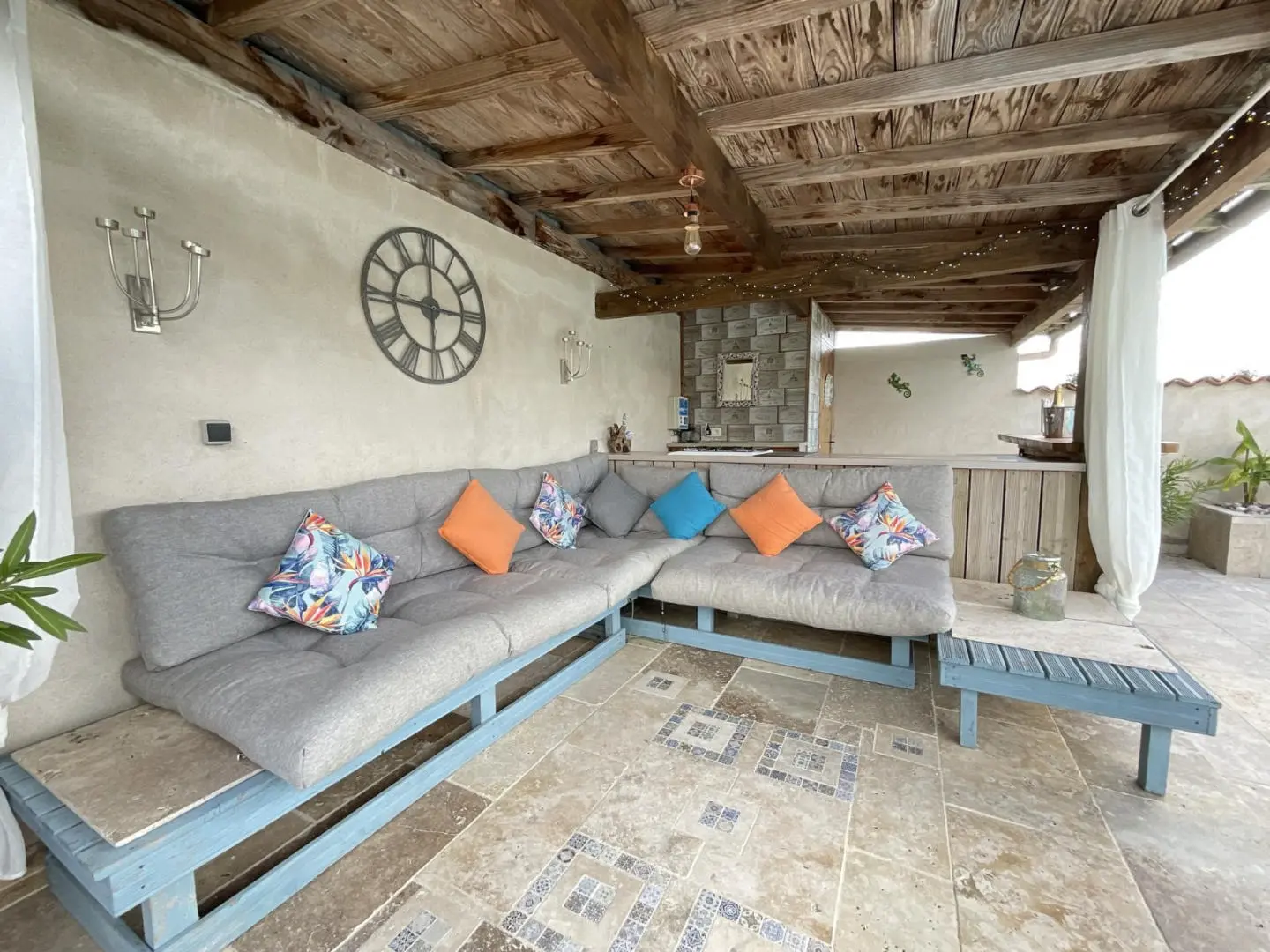 House Of 180 M² With Swimming Pool, Garden And Views In Ribérac
