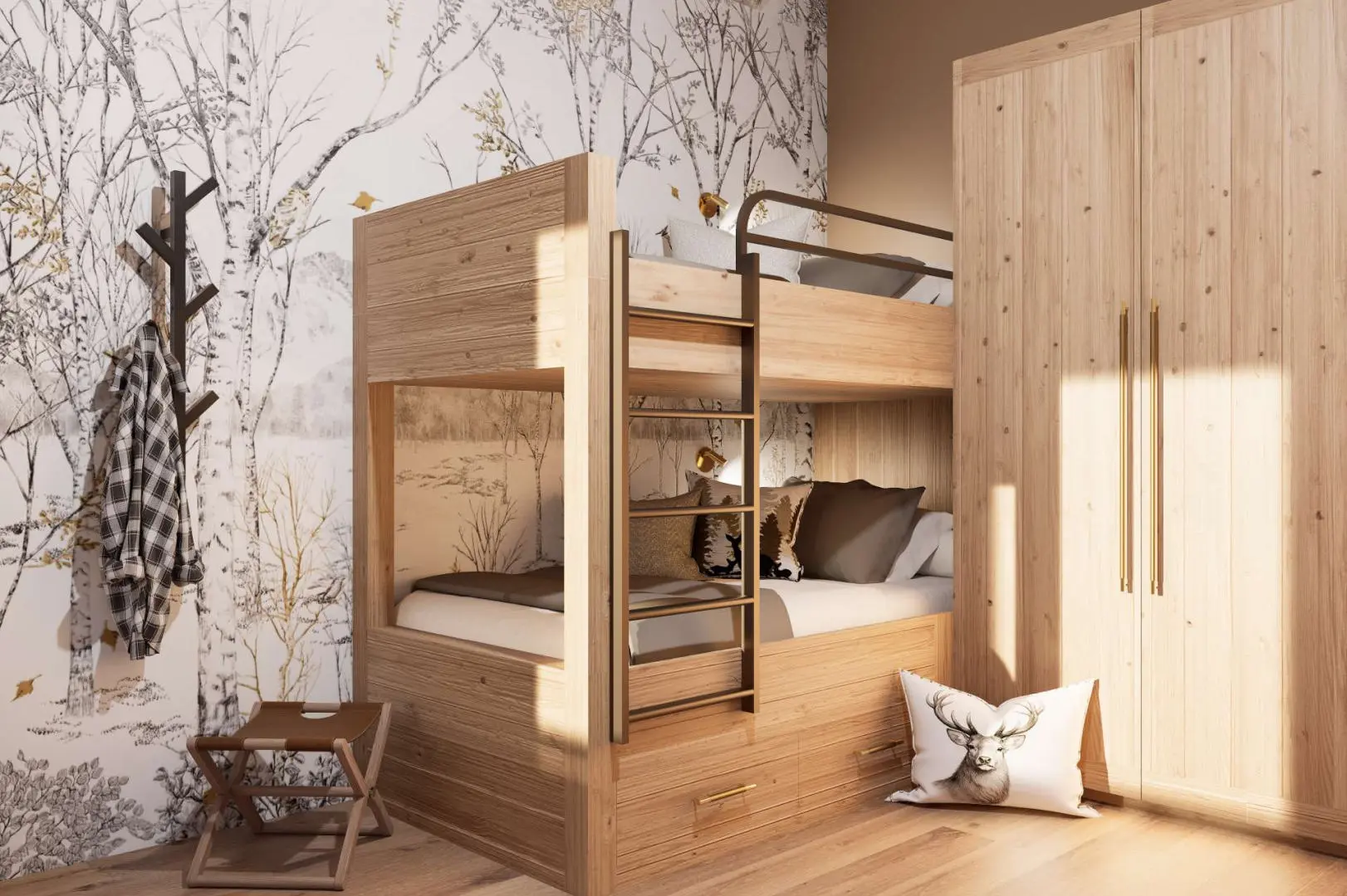 Ski Apartment Of 2 Bedrooms With Ski Access In Les-deux-alpes, Isere