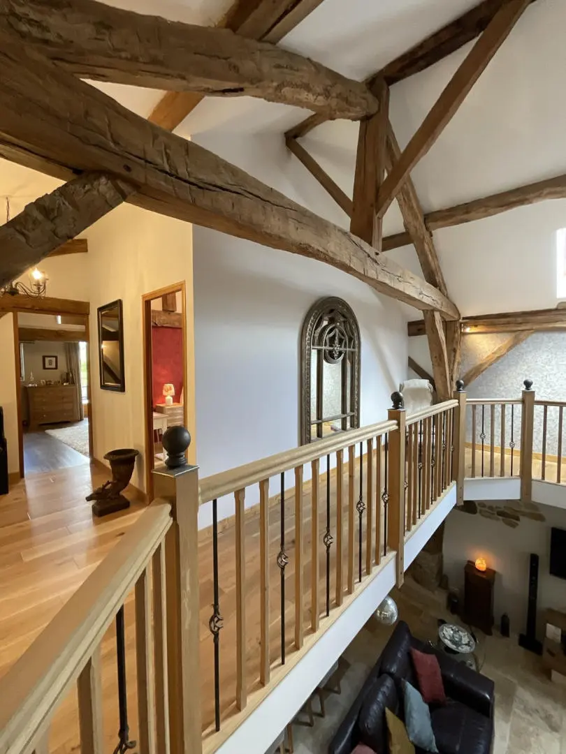House Of 180 M² With Swimming Pool, Garden And Views In Ribérac
